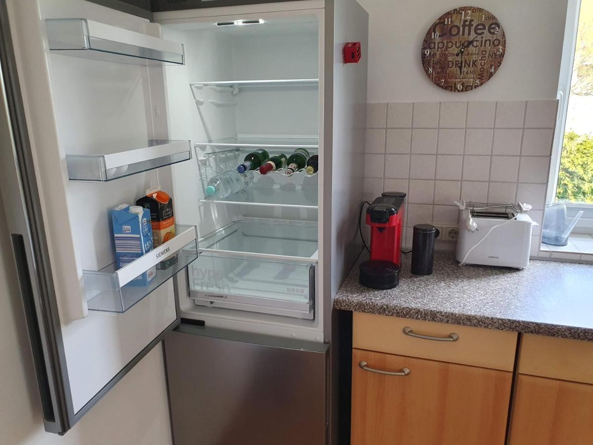 Kornhaus - Schoene Ferienwohnung Mit Pool, Kamin Und Terrasse Gotinga Exterior foto